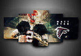 Atlanta Falcons - Matt Ryan Canvas