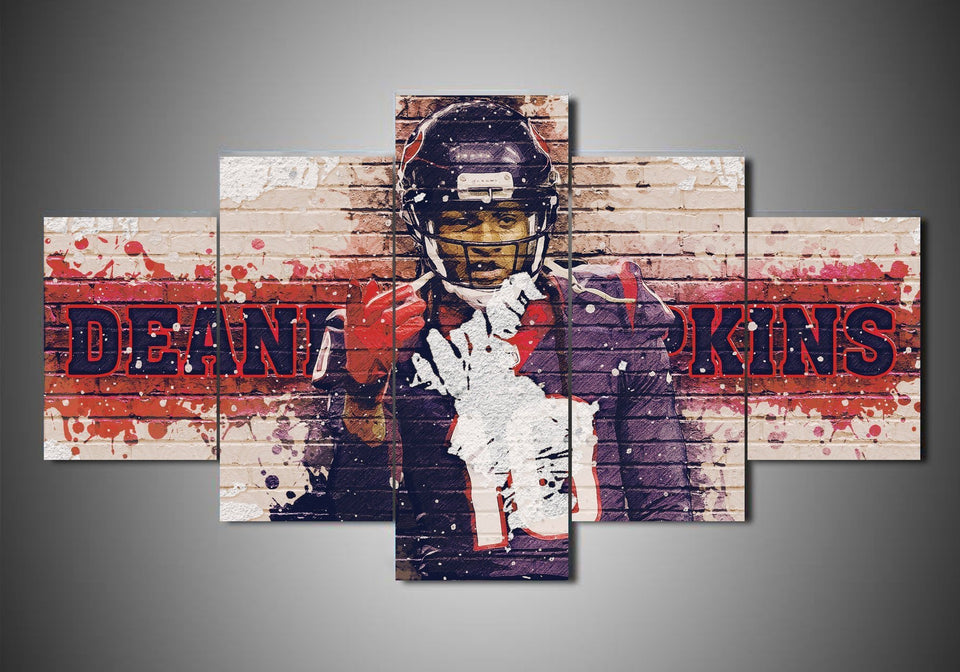 Houston Texans - DeAndre Hopkins Canvas