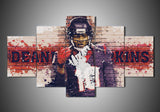 Houston Texans - DeAndre Hopkins Canvas