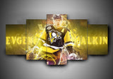 Pittsburgh Penguins - Evgeni Malkin Canvas